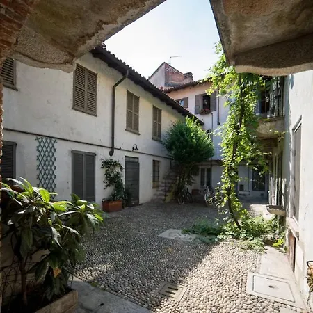 דירה Hbhall Navigli 2