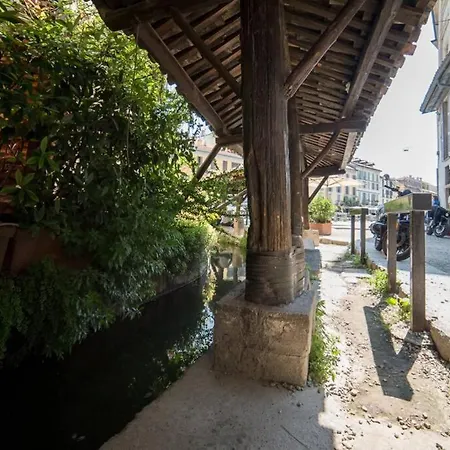Hbhall Navigli 2 Daire Milano