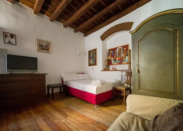Appartement Hbhall Navigli 2 Milaan